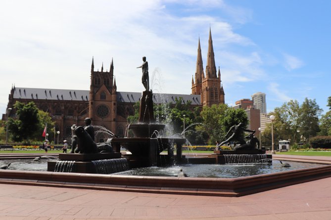 Private Sydney City Customized Tour - Paddy’s Market: quick shopping without turning into a chore