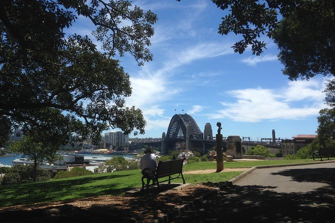 Private Sydney City Tour: The Key Attractions - Paddington, Darlinghurst, Surry Hills, and Chinatown: inner-city texture