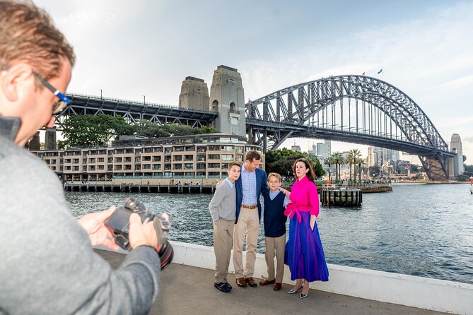 Private Sydney Harbour Sunset Photo Tour & Cruise - How the guide builds your itinerary for better sunset photos