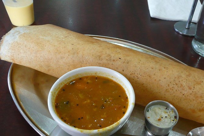Private Sydney Multicultural Food Tour - The Included Lunch and How the Pace Stays Comfortable