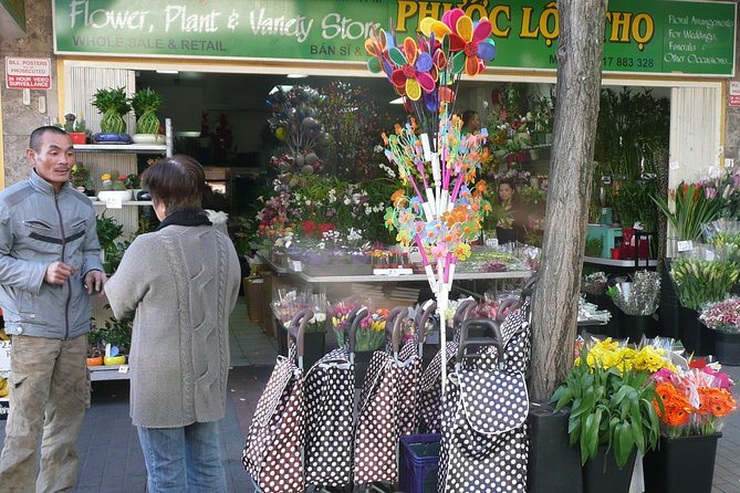 Private Sydney Multicultural Food Tour - The Real Secret Sauce: Guide Peter Bailey’s Local Food-Finding