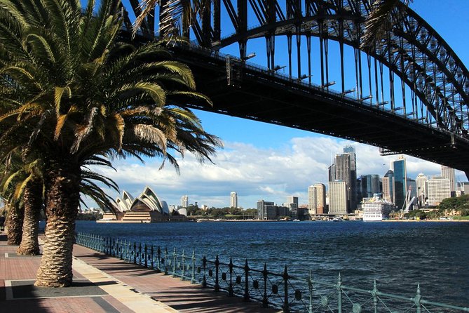 Private Sydney Tour Including Sydney Opera House, Bondi and Manly - The Gap and Watsons Bay: the east side you don’t get from postcards
