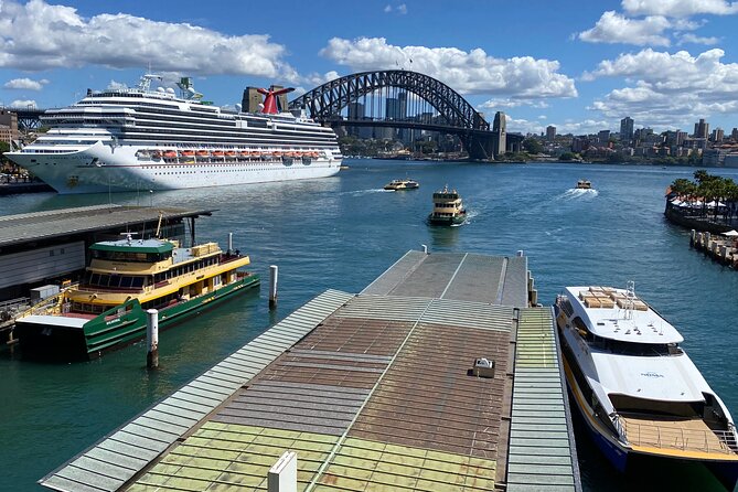 Private Sydney Tour Including Sydney Opera House, Bondi and Manly - Manly Beach and North Head: the coast’s two moods