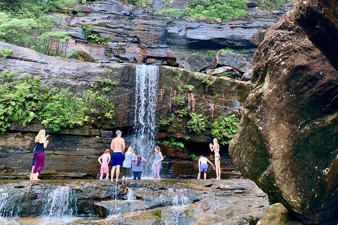 Private Tour: Blue Mountains Hiking & Nature - Stop 4: Scenic World Blue Mountains (The Big Ticket Add-On)
