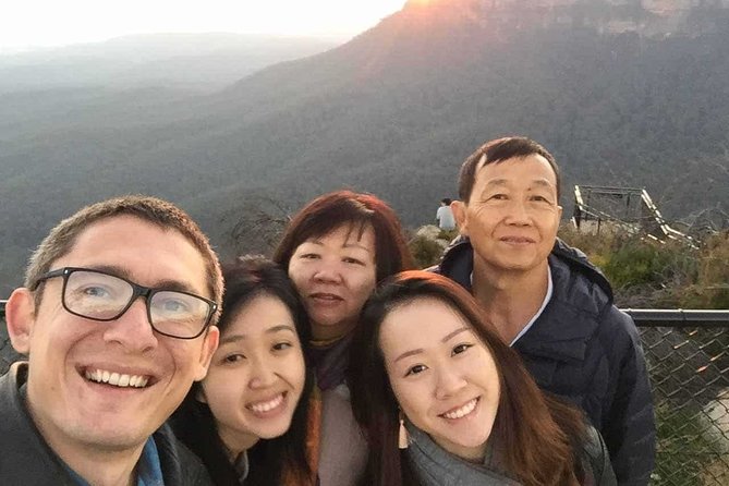 Private Tour: Blue Mountains Hiking & Nature - Stop 5: Katoomba Falls and the Kedumba River Drop