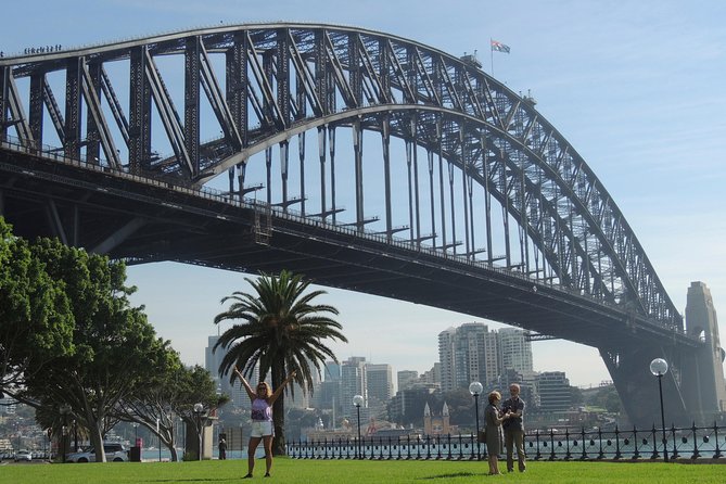 Private Tour: Half-Day Iconic Sydney - Key things that make this tour worth your time