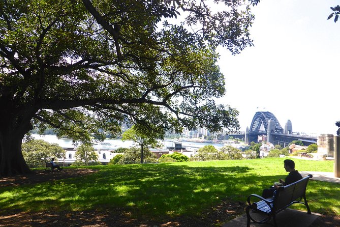 Private Tour: Half-Day Iconic Sydney - A half-day route that teaches you Sydney’s layout fast
