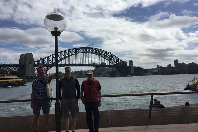 Private Tour: Half-Day Iconic Sydney - Observatory Hill and Dawes Point: the harbour photos you came for
