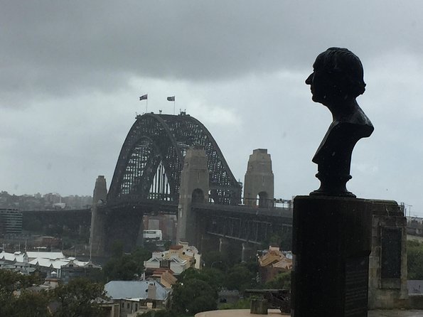 Private Tour: Half-Day Iconic Sydney - Finger Wharf, Harry Café de Wheels, and Mrs Macquarie’s Chair
