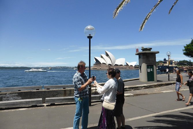 Private Tour: Half-Day Iconic Sydney - The Golden Mile: racing history, architecture styles, and Charles Wentworth