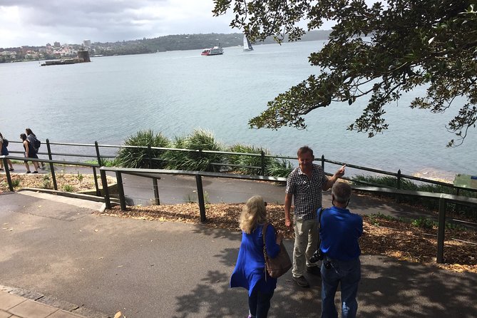 Private Tour: Half-Day Iconic Sydney - Nielsen Park and Shark Beach: a fun stop with a surprising twist