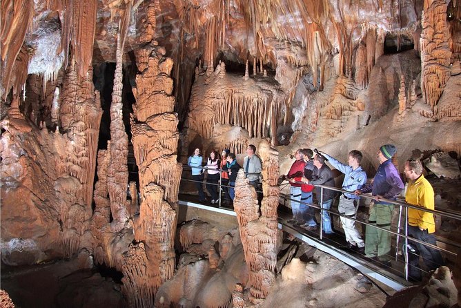 Private Tour: Jenolan Caves & Blue Mountains in a day - A full-day private escape: Sydney to Jenolan Caves and Blue Mountains