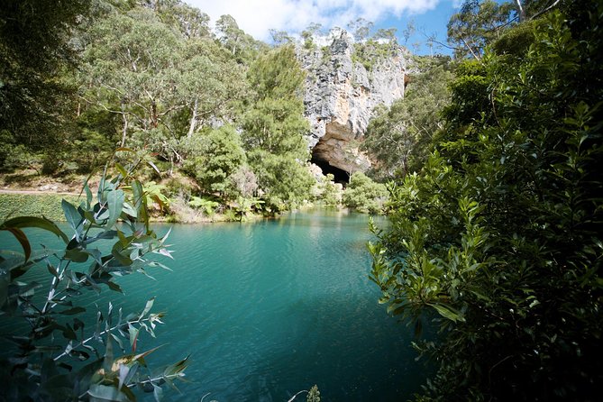 Private Tour: Jenolan Caves & Blue Mountains in a day - 6:00 am pickup and a comfortable ride with onboard Wi-Fi