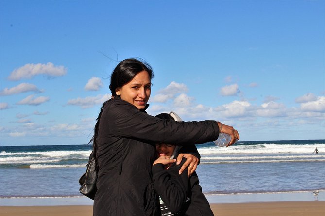 Private tour of Ku-Ring-Gai National Park and Northern Beaches - Avalon Beach and the Sydney Harbour arc: how the day strings together