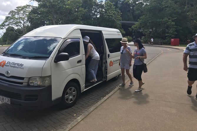 Private Transfer FROM Sydney Airport to Sydney CBD 1 to 5 people - CBD Drop-Off: Where You’ll Actually Need to Go