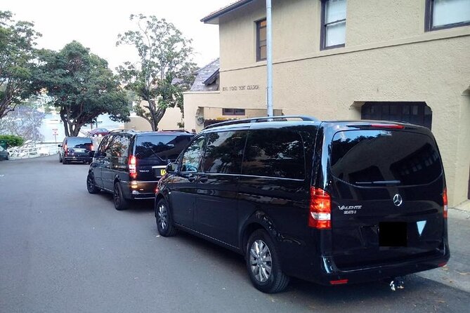 Private Transfer FROM Sydney Airport to Sydney CBD 1 to 5 people - Reliability: What the Excellence Ratings Signal