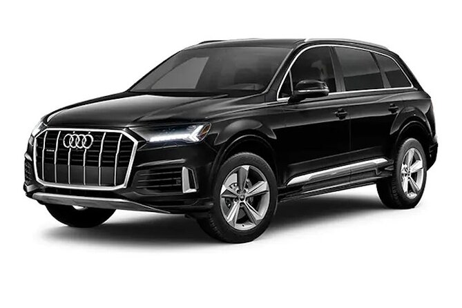 Private Transfer FROM Sydney Airport to Sydney CBD for 1 to 2 pax - Key Points at a Glance