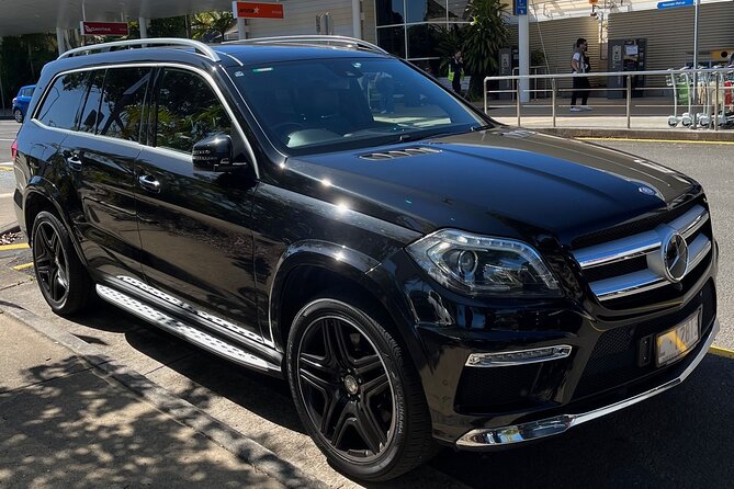 Private Transfer FROM Sydney Airport to Sydney CBD for 1 to 2 pax - Why This Sydney Airport-to-CBD Transfer Feels Worth Your Time
