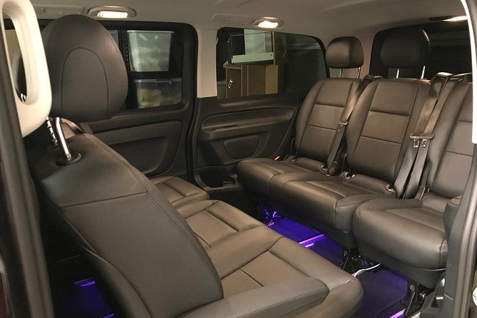 Private Transfer FROM Sydney Airport to Sydney CBD for 1 to 2 pax - Luggage and Family Setup: How to Keep It Smooth