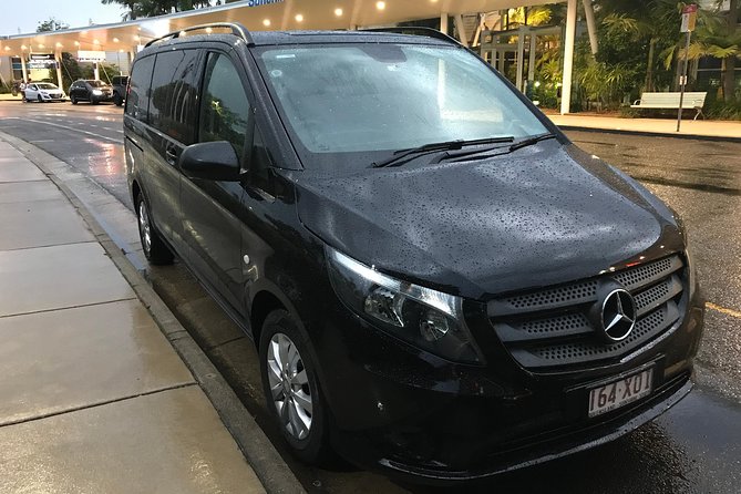 Private Transfer FROM Sydney Airport to Sydney CBD for 1 to 2 pax - Set Expectations: This Is Not a Sightseeing Tour