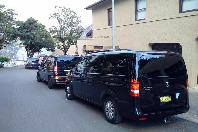 Private Transfer FROM Sydney Airport to Sydney CBD for 1 to 2 pax - Booking Timing and What That Means for You
