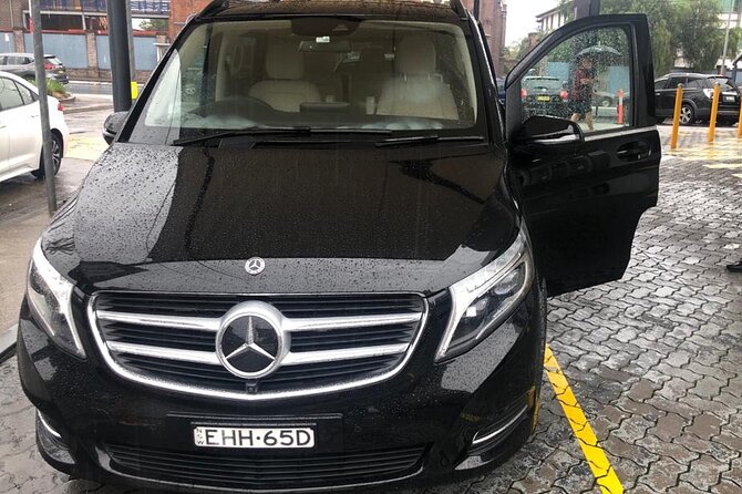 Private Transfer from Sydney Airport to Sydney (CBD)Hotel or Port - Key things that make this transfer worth a look