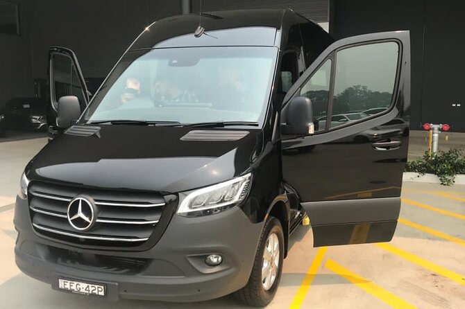 Private Transfer from Sydney Airport to Sydney (CBD)Hotel or Port - Vehicle comfort and luggage math (where things can make or break the day)
