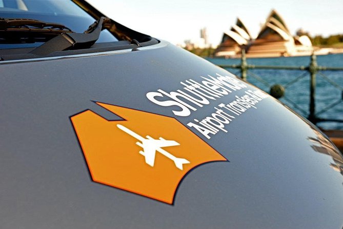 Private Transfer FROM Sydney CBD to Sydney Airport 1 to 5 people - Key things to know before you go