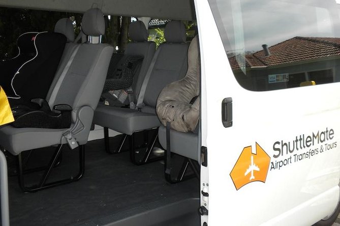 Private Transfer FROM Sydney CBD to Sydney Airport 1 to 5 people - Baggage Limits, Excess Luggage, and Packing Smart