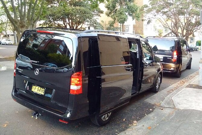 Private Transfer FROM Sydney CBD to Sydney Airport 1 to 5 people - Airport Drop-Off: The Goal Is Immediate Motion