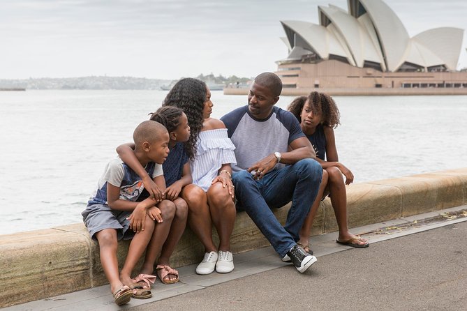 Private Vacation Photography Session with Local Photographer in Sydney - Sydney Harbour Photos That Actually Look Like Travel Moments