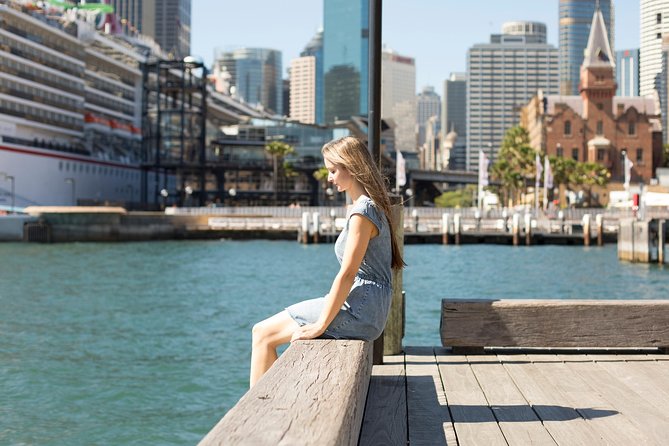 Private Vacation Photography Session with Local Photographer in Sydney - Choosing Your Route: Harbour Classics or a Custom Sydney Walk