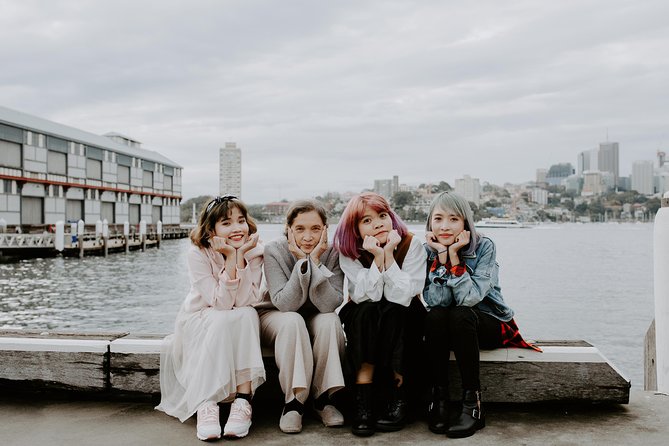 Private Vacation Photography Session with Local Photographer in Sydney - Luna Park Sydney: Where Fun Gets Captured, Not Just Seen