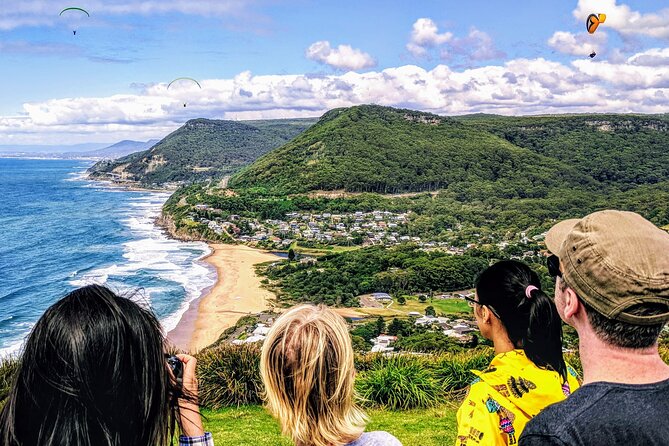Private Wildlife Waterfalls and Wine Day Tour from Sydney - A Sydney-to-coast-to-forest route that feels like three trips