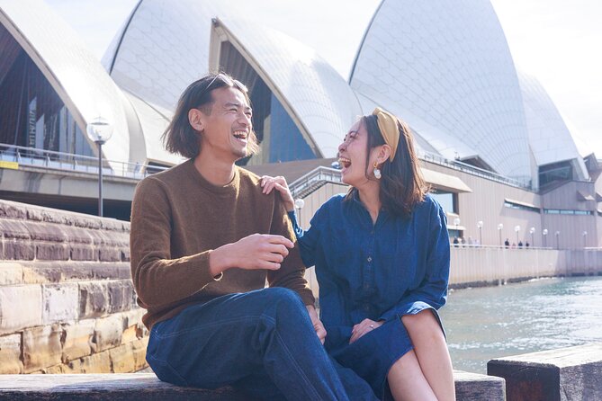 Professional Photoshoot at Opera House - Sydney Opera House Photoshoot: What You’re Paying For