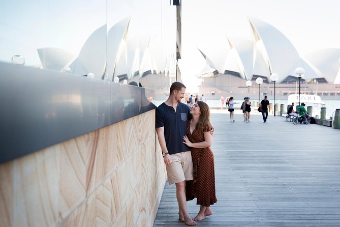 Professional Photoshoot at Opera House - Timing, Busy Dates, and the “No Extra Time” Rule
