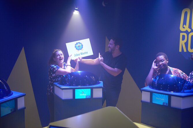 Quiz Room Sydney Immersive Trivia Game - Choosing Your Style: The Original Quiz vs the Music Quiz