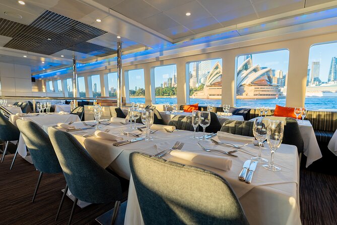 Relaxing 1.5-Hour Buffet Lunch Cruise on Sydney Harbour - Buffet Lunch on a Boat: What It’s Like and Why It Works