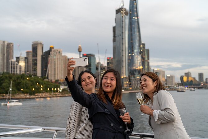 Relaxing 1.5-Hour Buffet Lunch Cruise on Sydney Harbour - A Quick Reality Check on What’s Included