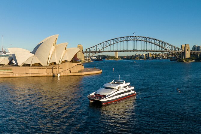 Relaxing 1.5-Hour Buffet Lunch Cruise on Sydney Harbour - Should You Book This Lunch Cruise?