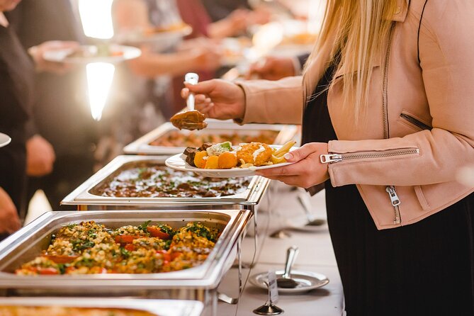 Relaxing 1.5-Hour Buffet Lunch Cruise on Sydney Harbour - Harbour Bridge and Opera House Views From Three Decks