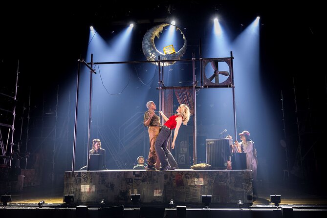 RENT at the Sydney Opera House - Should You Book RENT at the Sydney Opera House?