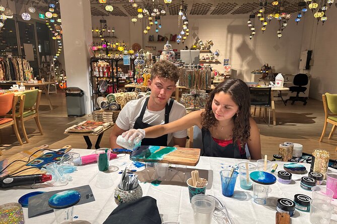 Resin Art Classes Sydney: Cheeseboards & Coasters - Key Highlights I’d Prioritize
