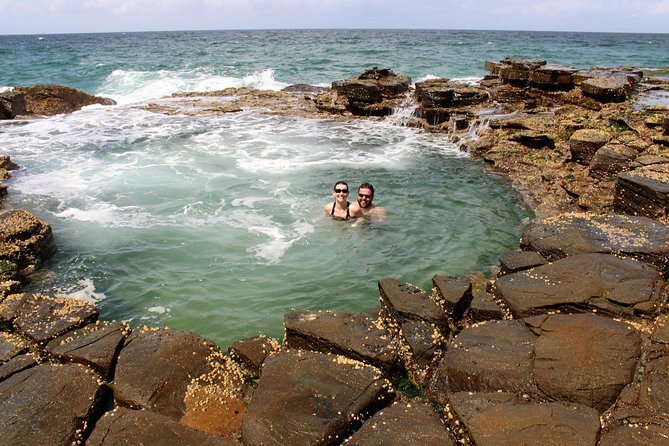 Royal National Park Private Tour - Wattamolla waterfall and lagoon: short walk, big satisfaction