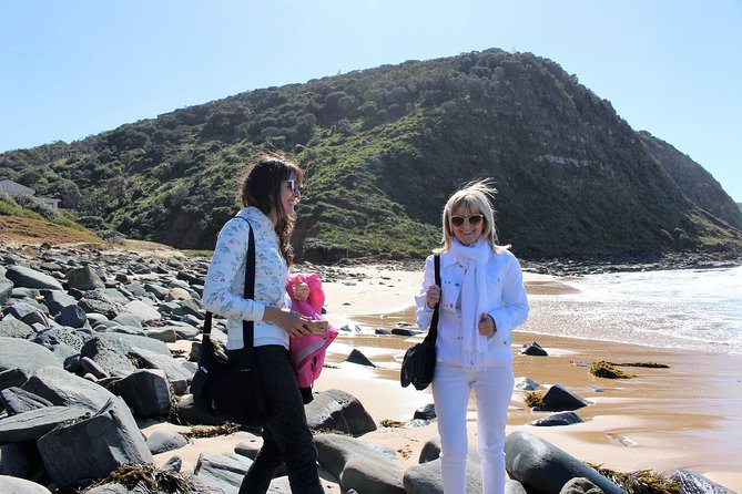 Royal National Park Private Tour - Wedding Cake Rock and Marley Beach: the coastal hike that does the heavy lifting