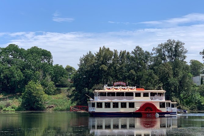 Scenic Adventure Lunch Cruise - Coffee, Tea, and the Lunch-Time Pace