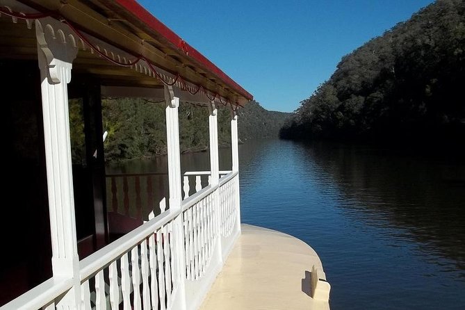 Scenic Adventure Lunch Cruise - Cruising the Nepean Gorge: Your Best Photo Moments