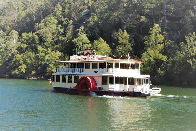 Scenic Adventure Lunch Cruise - The Captain and Crew: When Small Stories Matter