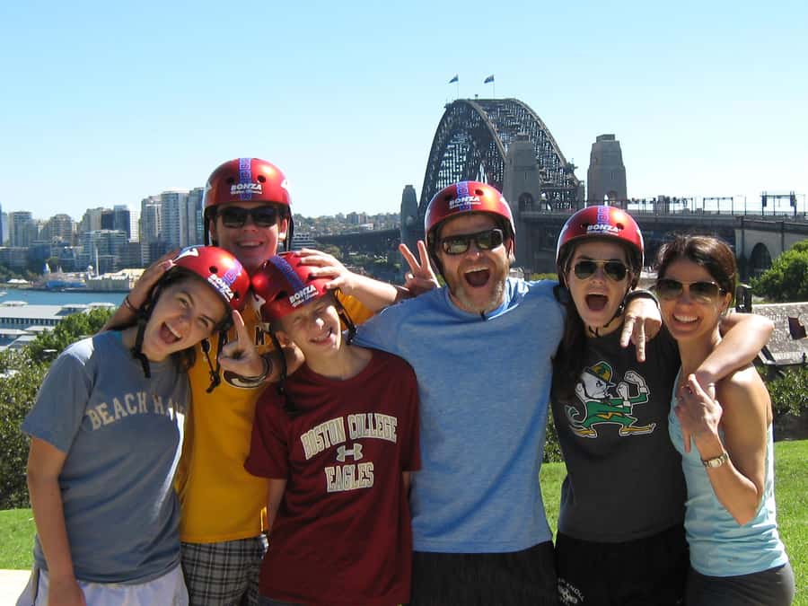 Scenic Sydney Harbour Bridge Bicycle Ride - Key highlights worth caring about