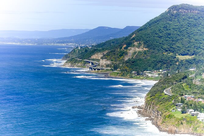 Sea Cliff Bridge, Kiama Blowhole, Beaches & Wildlife Small Group - Quick Key Points